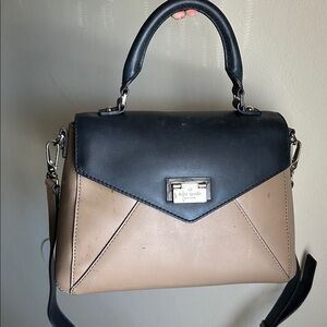 Kate Spade Terrace Drive Nadine Crossbody
Convertible Purse (Used)